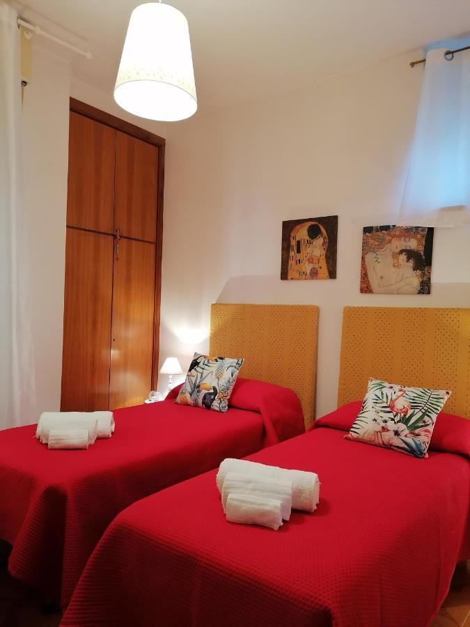 La Lantana Taormina Apartment Exterior foto