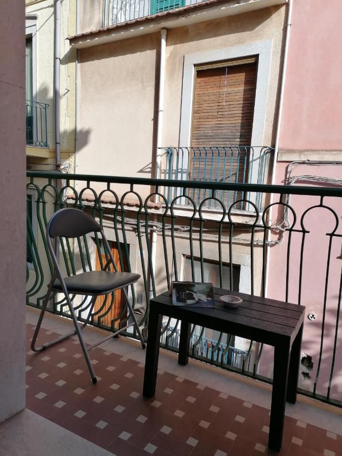 La Lantana Taormina Apartment Exterior foto