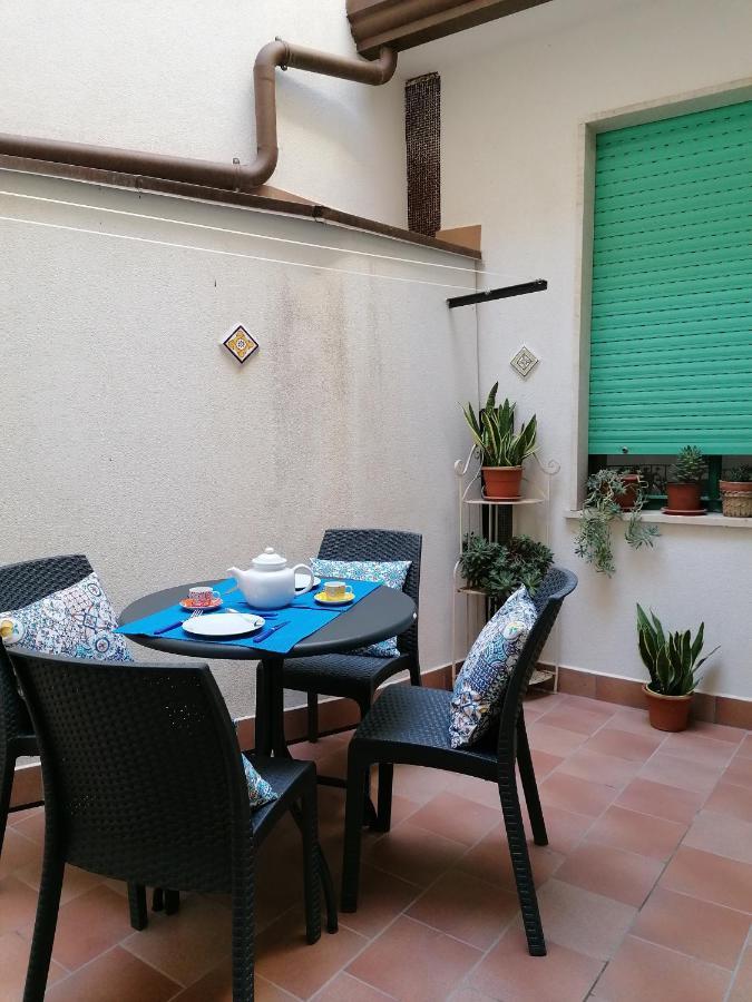 La Lantana Taormina Apartment Exterior foto